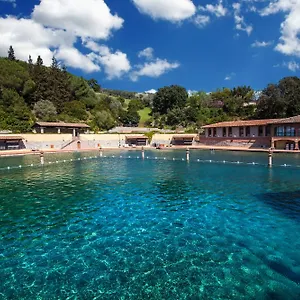 *** Отель Calidario Terme Etrusche Италия